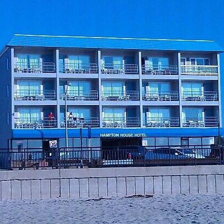 Hampton House Hotel Exterior foto
