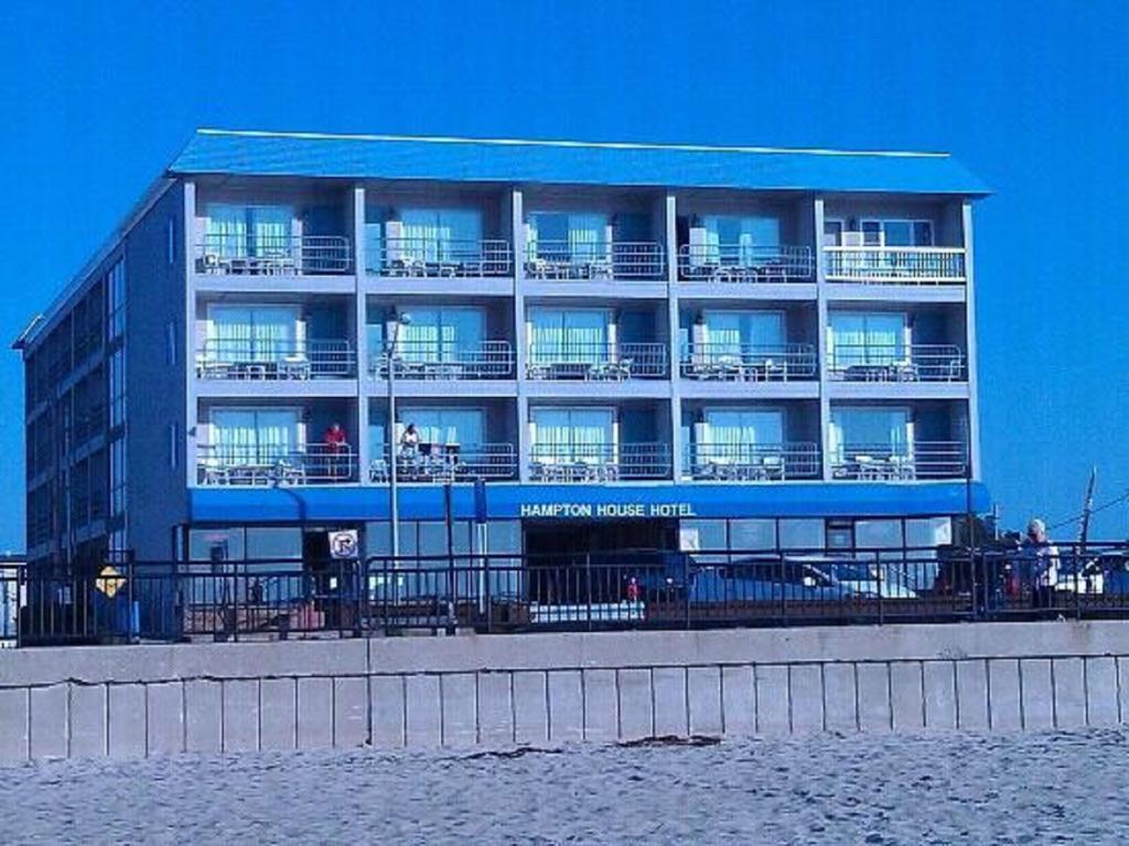 Hampton House Hotel Exterior foto